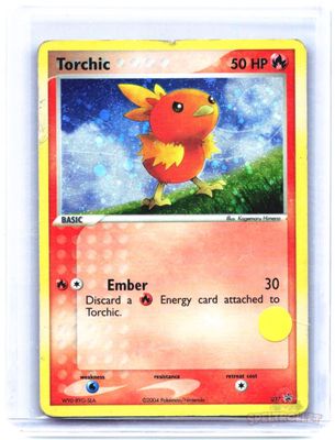 Torchic - (Target Promo)