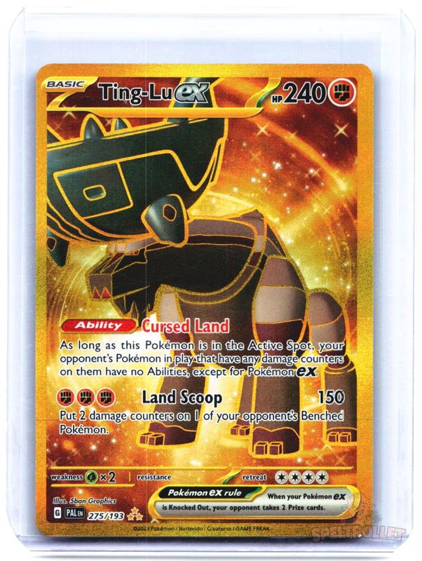 Ting-Lu ex