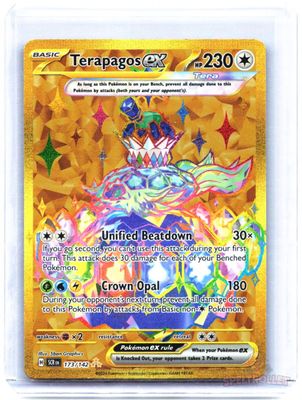 Terapagos ex