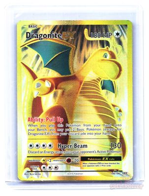 Dragonite EX (Full Art)