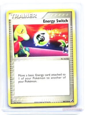 Energy Switch