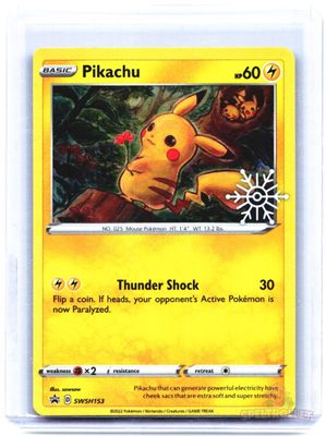 Pikachu - (Holiday Calendar)