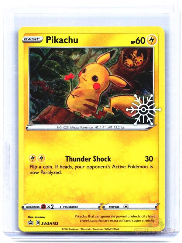 Pikachu - (Holiday Calendar)