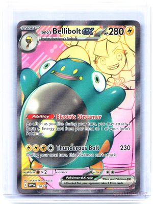 Iono's Bellibolt ex