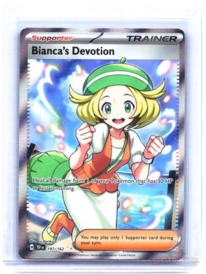 Bianca's Devotion