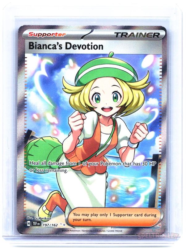 Bianca's Devotion