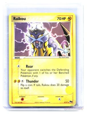 Raikou (POP2 3)