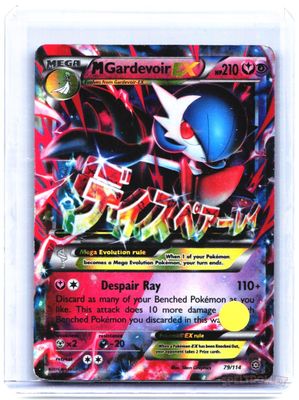 M Gardevoir EX