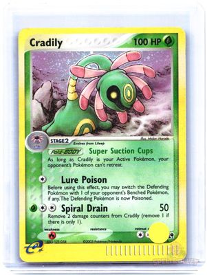 Cradily