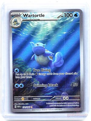 Wartortle