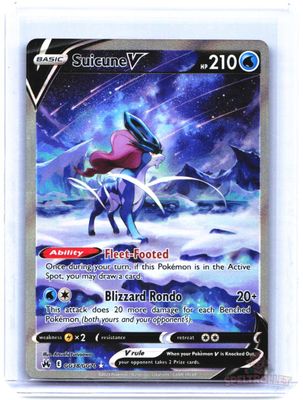 Suicune V