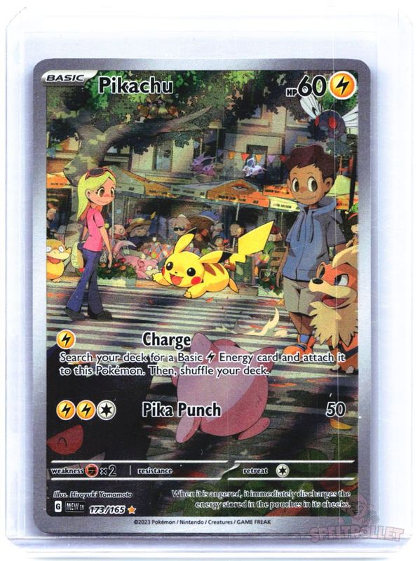 Pikachu