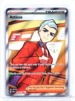 Atticus