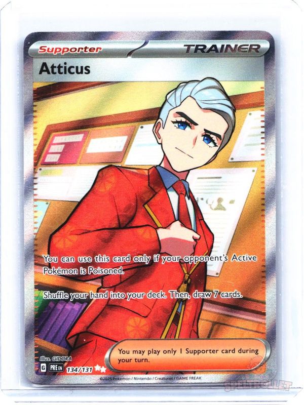 Atticus