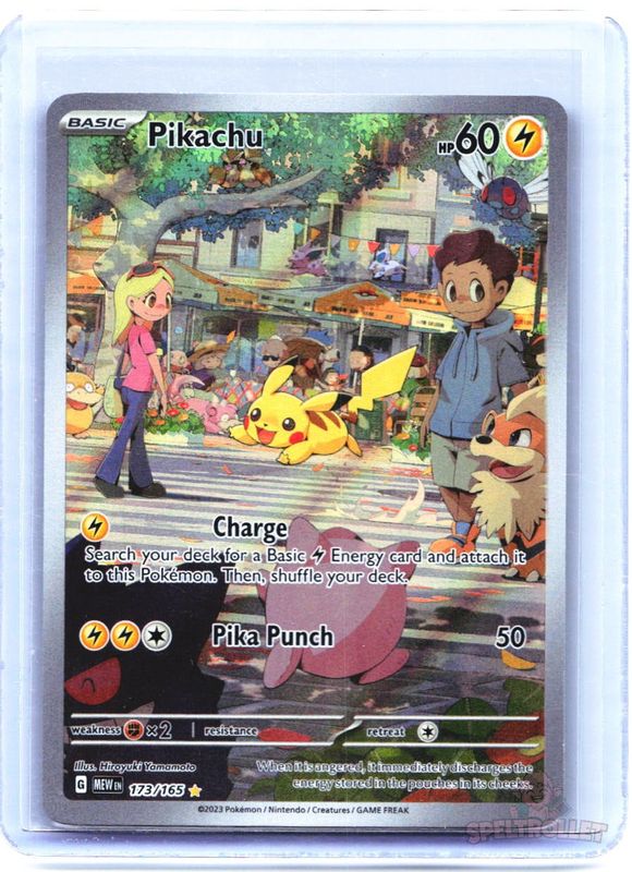 Pikachu