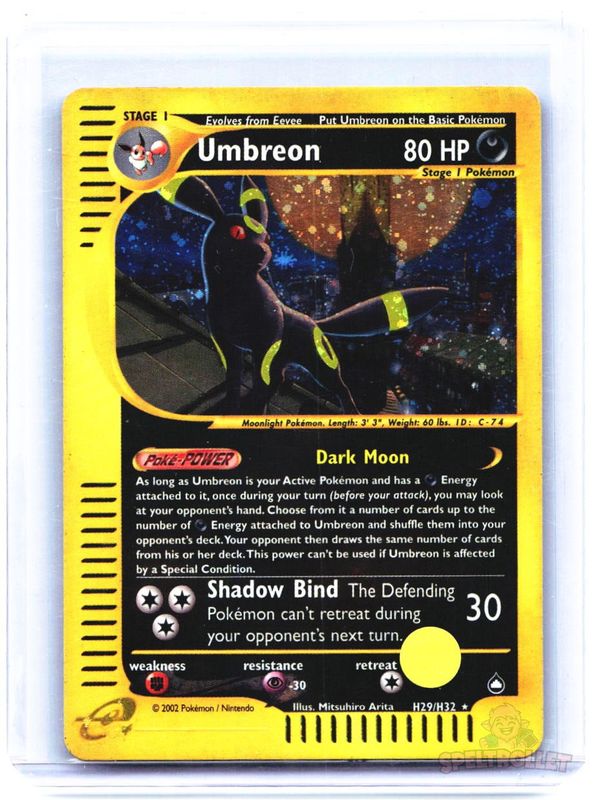 Umbreon (AQ H29)