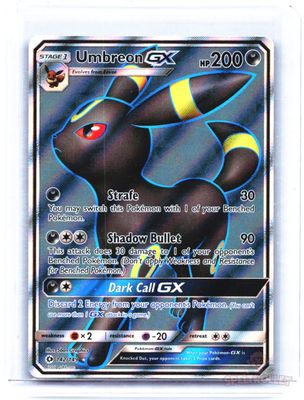 Umbreon GX (Full Art)