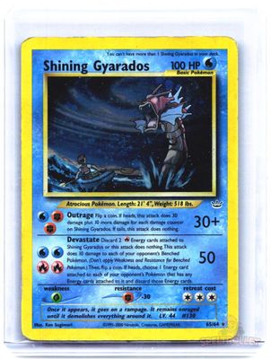 Shining Gyarados