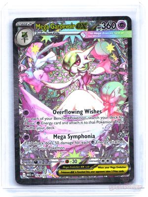 Mega Gardevoir ex