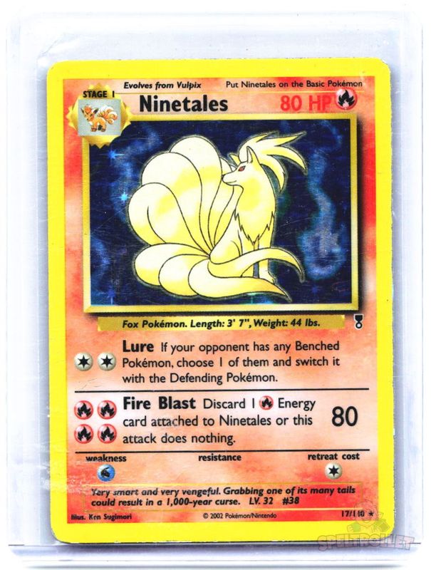 Ninetales