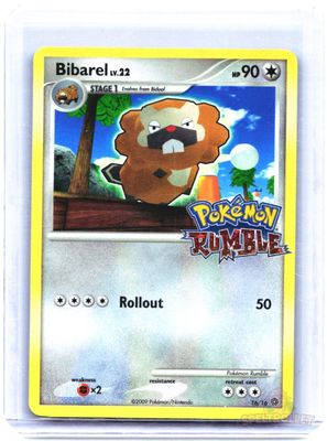 Bibarel