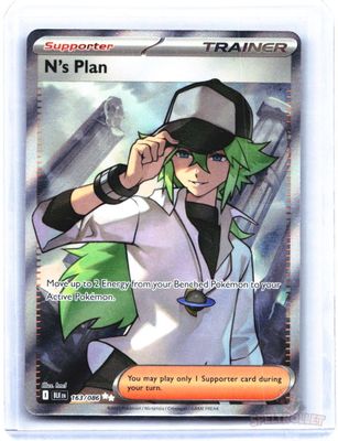 N's Plan