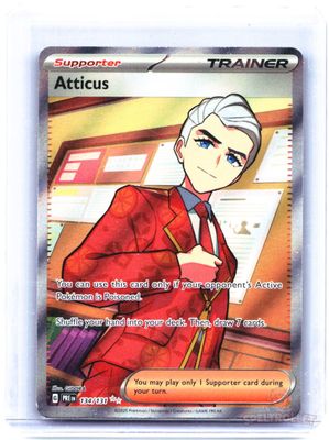 Atticus