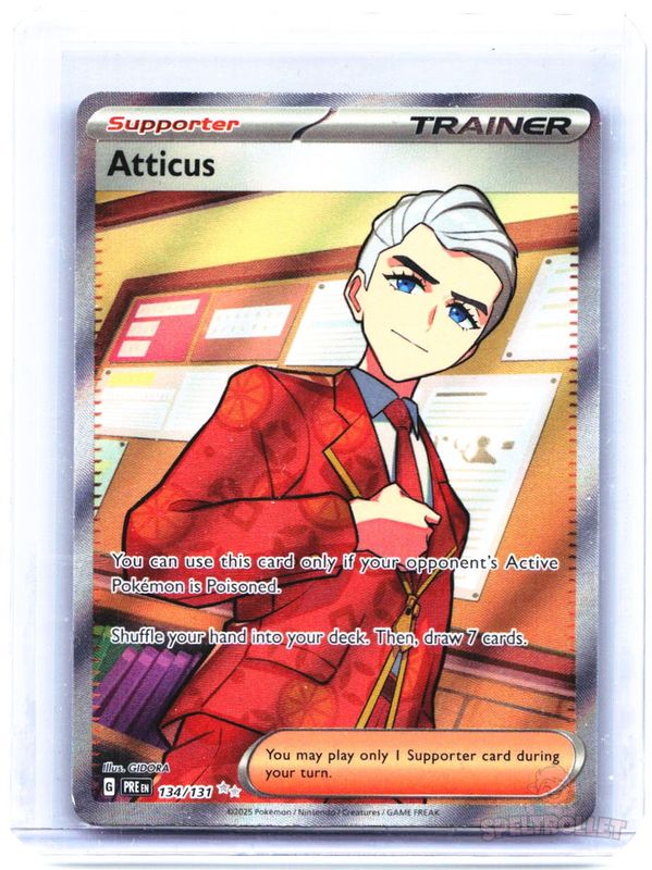 Atticus