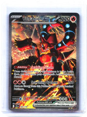 Volcanion ex