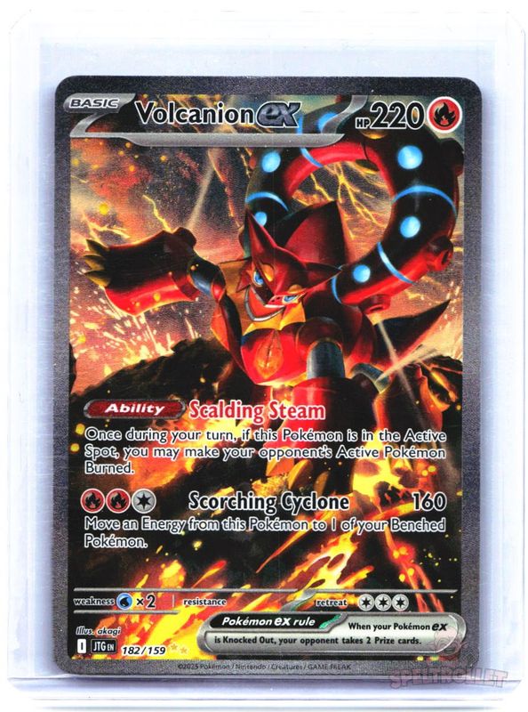 Volcanion ex
