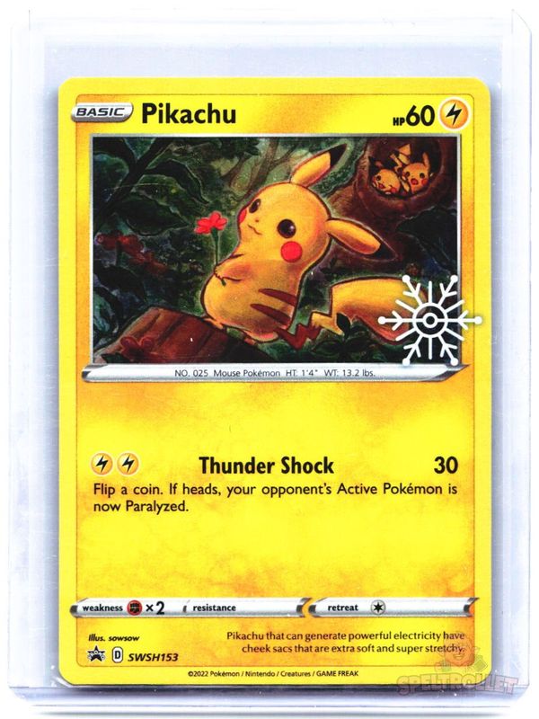 Pikachu - (Holiday Calendar)