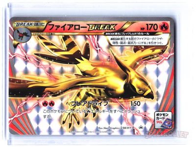 Talonflame BREAK