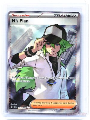 N's Plan