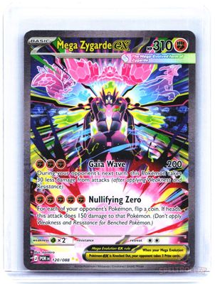Mega Zygarde ex
