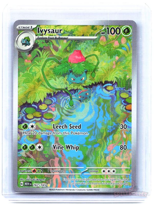 Ivysaur