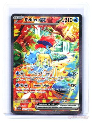 Keldeo ex