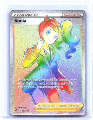 Sonia (Secret)