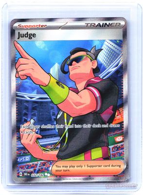 Judge