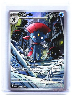 Weavile