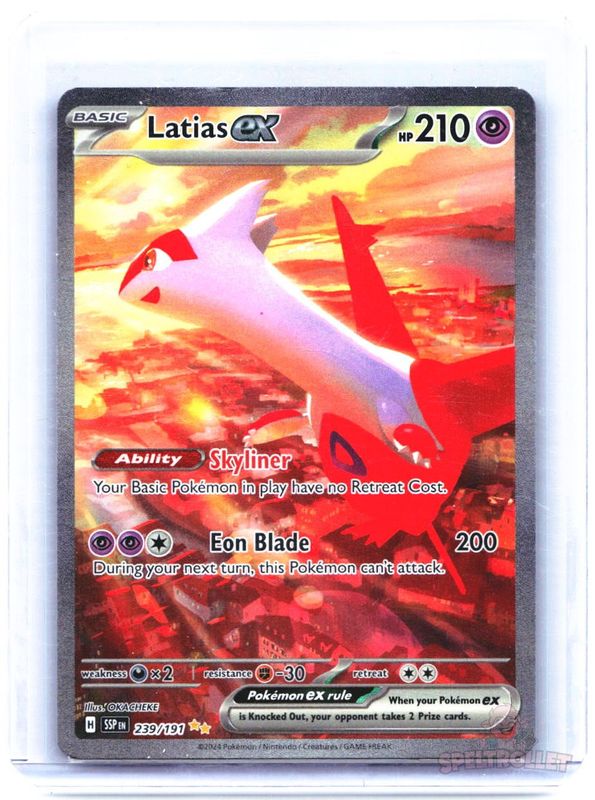 Latias ex