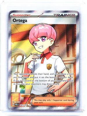 Ortega