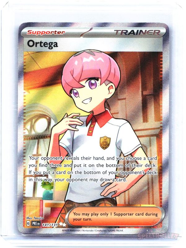 Ortega