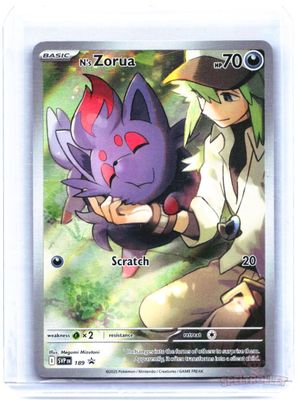 N's Zorua