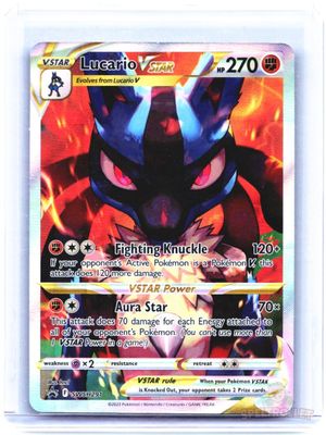 Lucario VSTAR