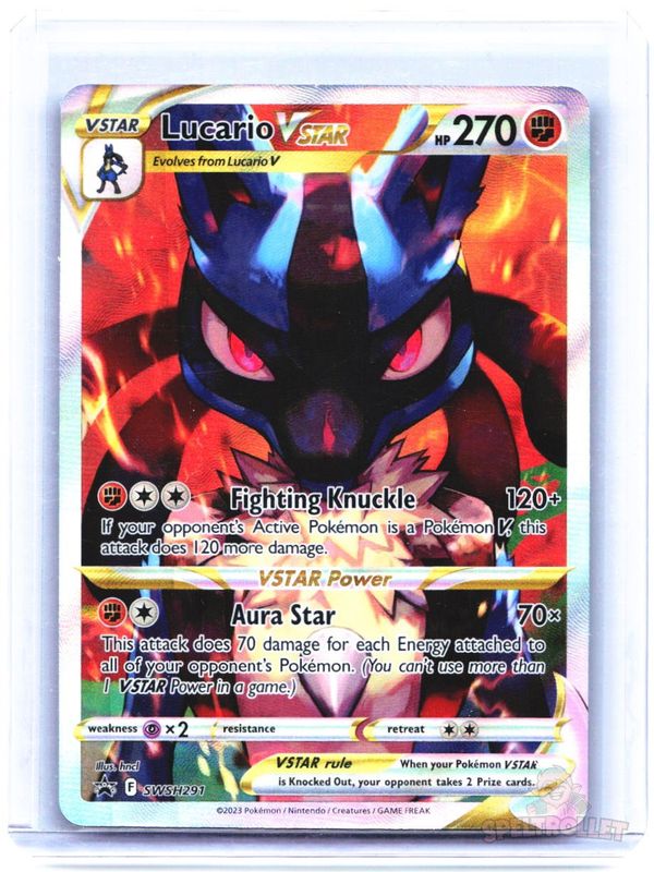 Lucario VSTAR