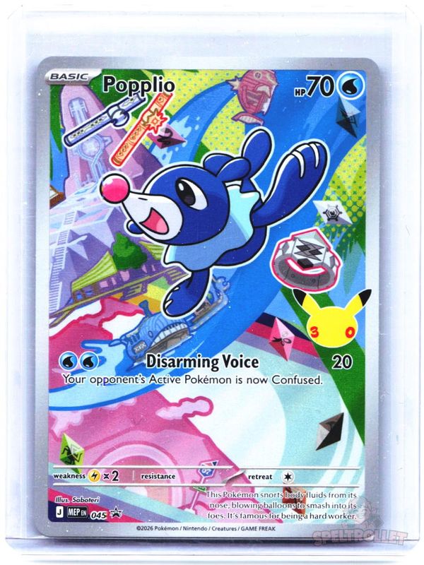 Popplio