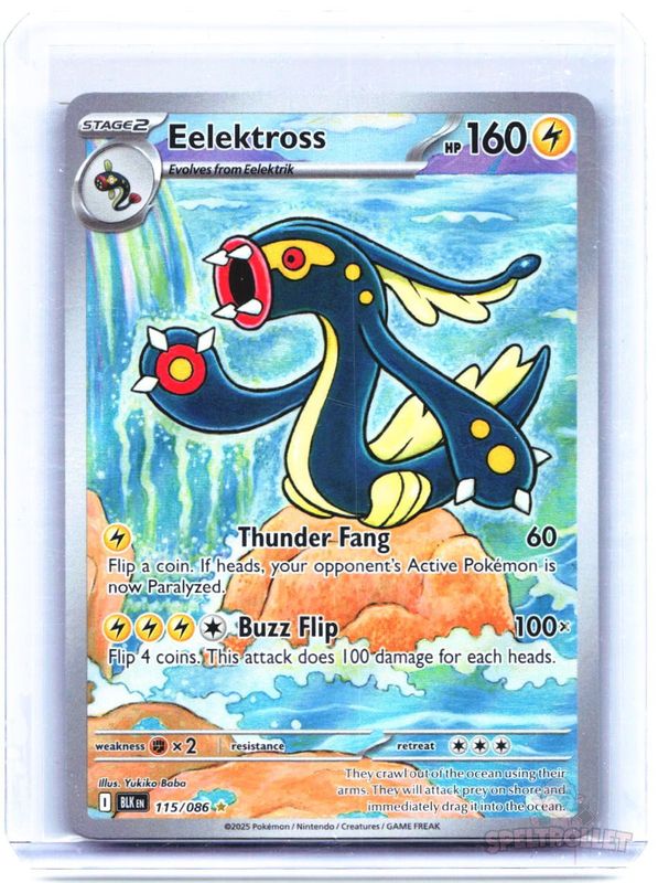 Eelektross