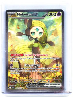 Meloetta ex