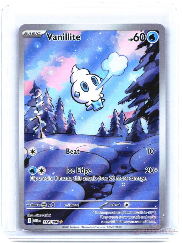 Vanillite