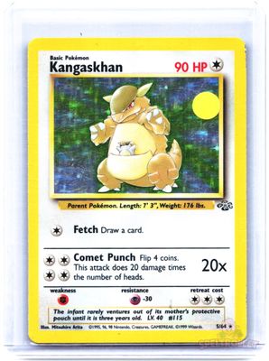 Kangaskhan (5)